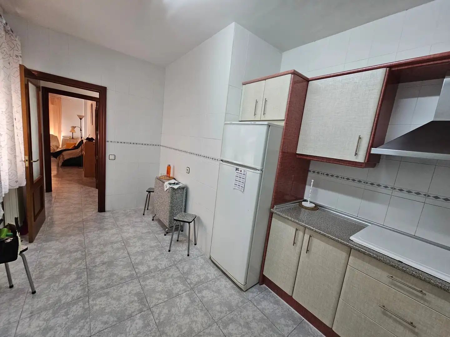 Flat for rent in Santa Bárbara