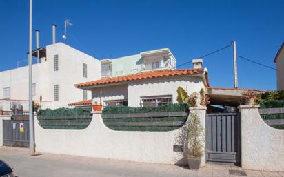 Vista exterior de Casa o xalet en venda en Nules amb Aire condicionat i Terrassa