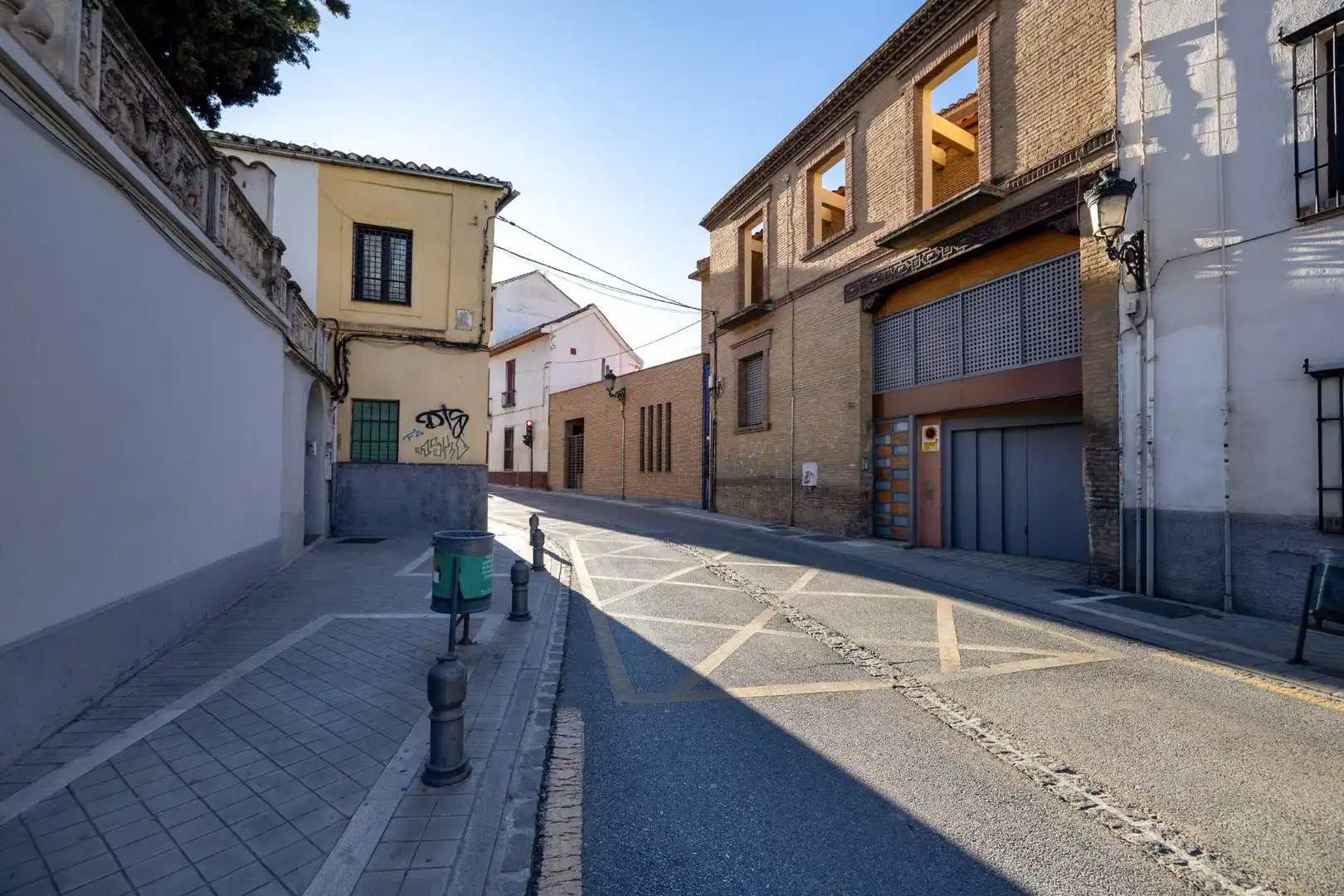 Aparcament en venda a Centro
