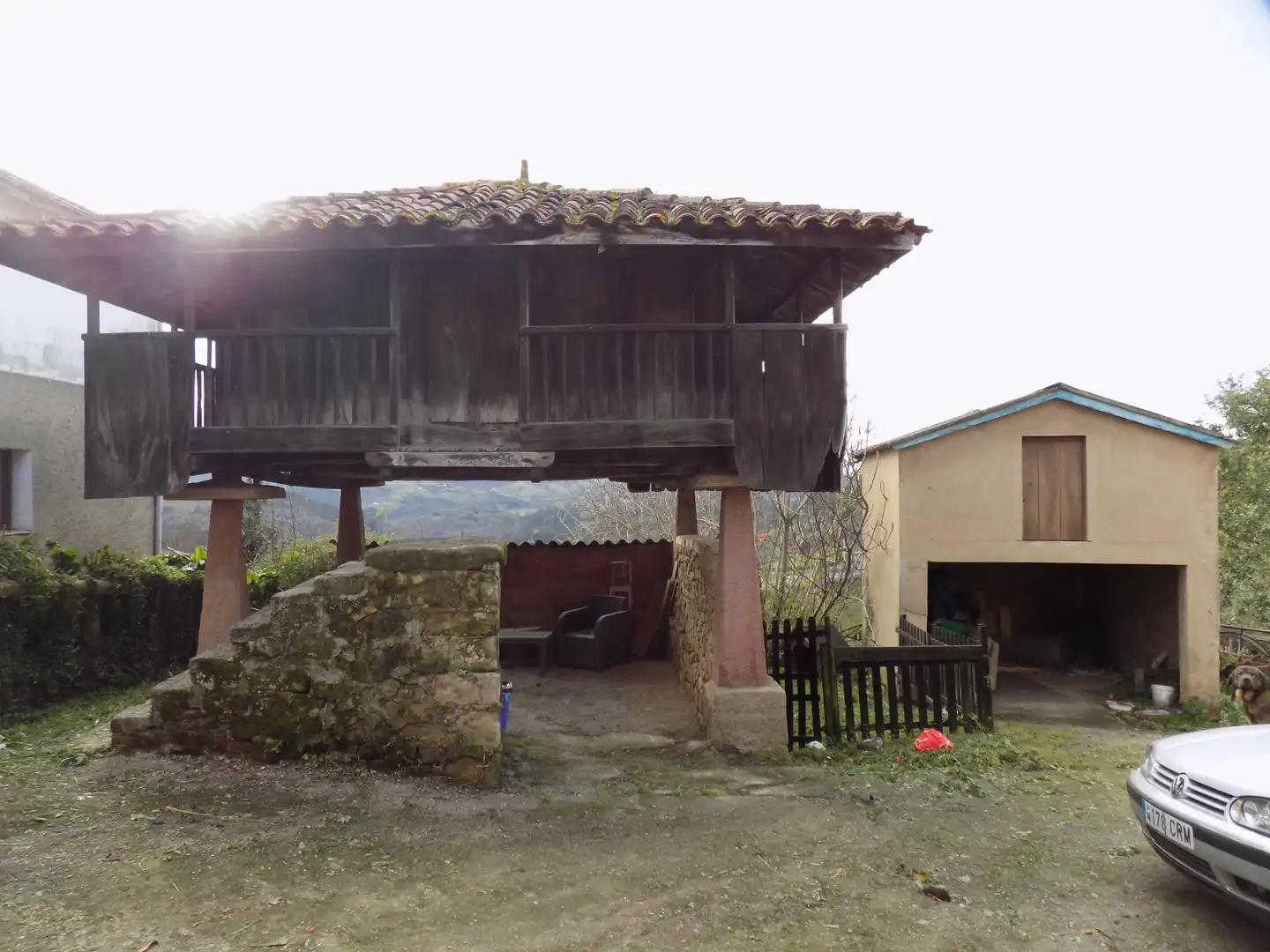 Casa o xalet en venda a Camino de La Pedrera a Ruedes, La Pedrera