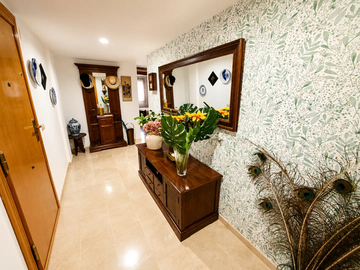 Piso en venta en Torremolinos con Aire acondicionado, Terraza y Amueblado