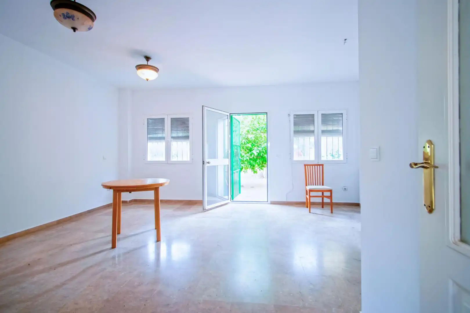 Casa bifamiliare con giardino in vendita a Villanueva del Ariscal, imagen 8