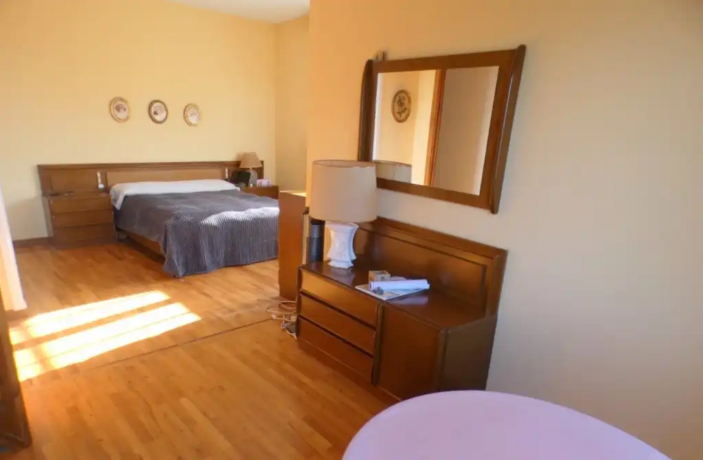 Habitación de Casa o chalet en venta en Premià de Dalt con Calefacción, Jardín privado y Parquet