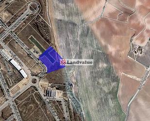 Industrial land for sale in Arroyomolinos (Madrid)