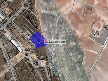 Terreno industrial en venta en Las Castañeras - Bulevar