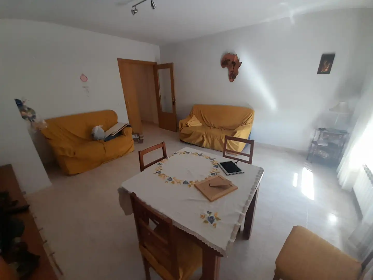 Sala d'estar de Pis en venda en Puertollano amb Calefacció i Traster