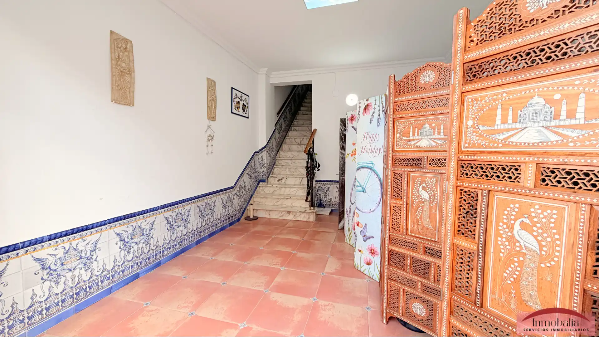 Terraced house with terrace for sale in Calle Zorrilla, imagen 22