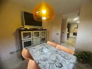Dining room of Houses for sale in Sariegos  with Air Conditioner, Heating and Private garden