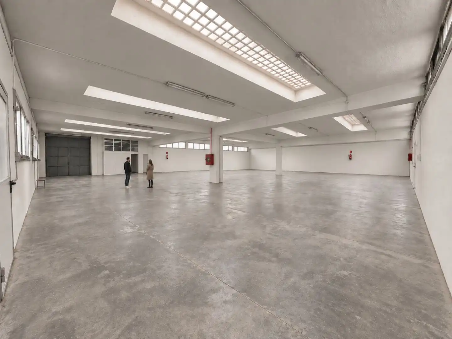 Nave industrielle à vendre à Calle de Elfo 23