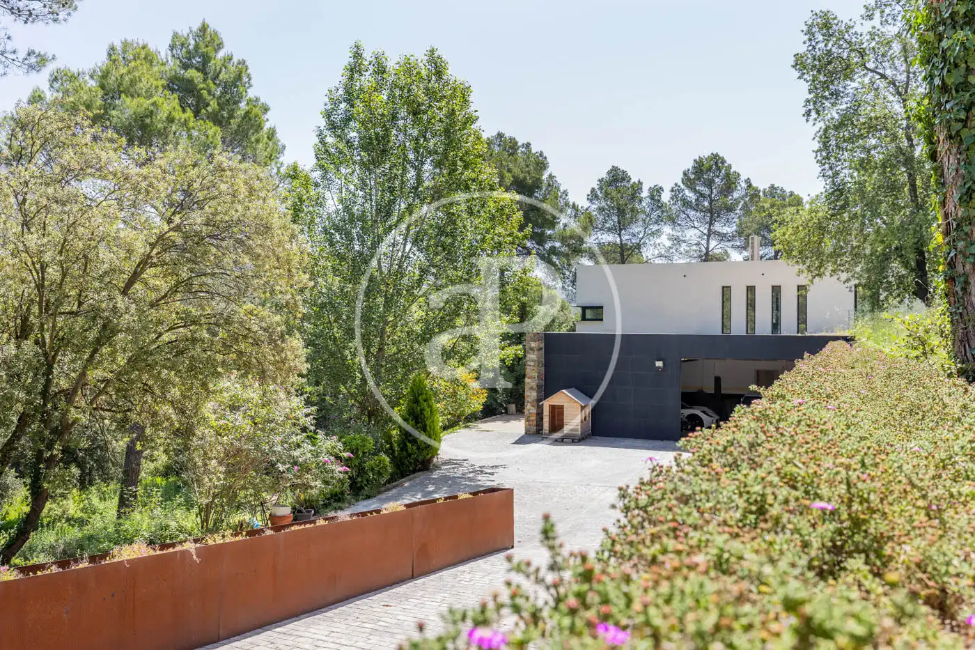 Casa con terrazza in vendita a Carrer del Turó de la Carlina, imagen 52