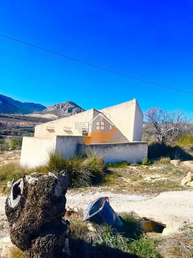 Casa rústica en venta en Vélez-Blanco, imagen 9