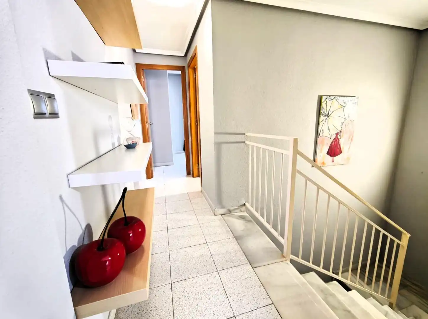 Duplex con ascensore in affitto a Calle Calle Málaga, imagen 22