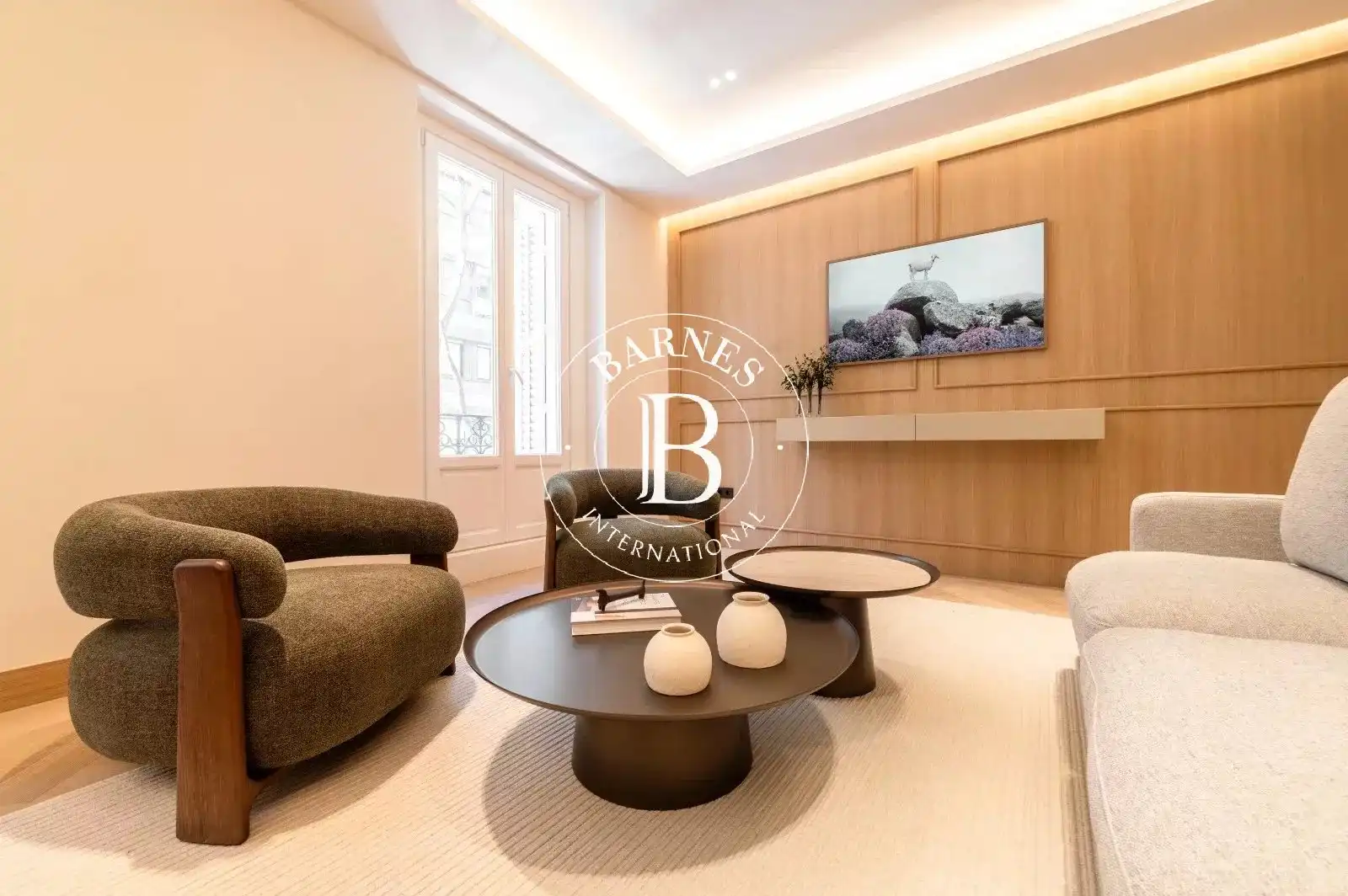Flat with lift for sale in Barrio de Salamanca, imagen 13