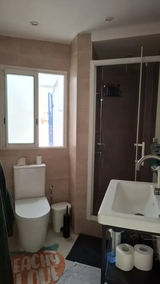 Baño de Casa o chalet de alquiler en Fuengirola con Terraza, Amueblado y Balcón