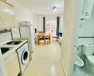 Exterior view of Study to rent in  Granada Capital  with Heating, Furnished and Washing machine