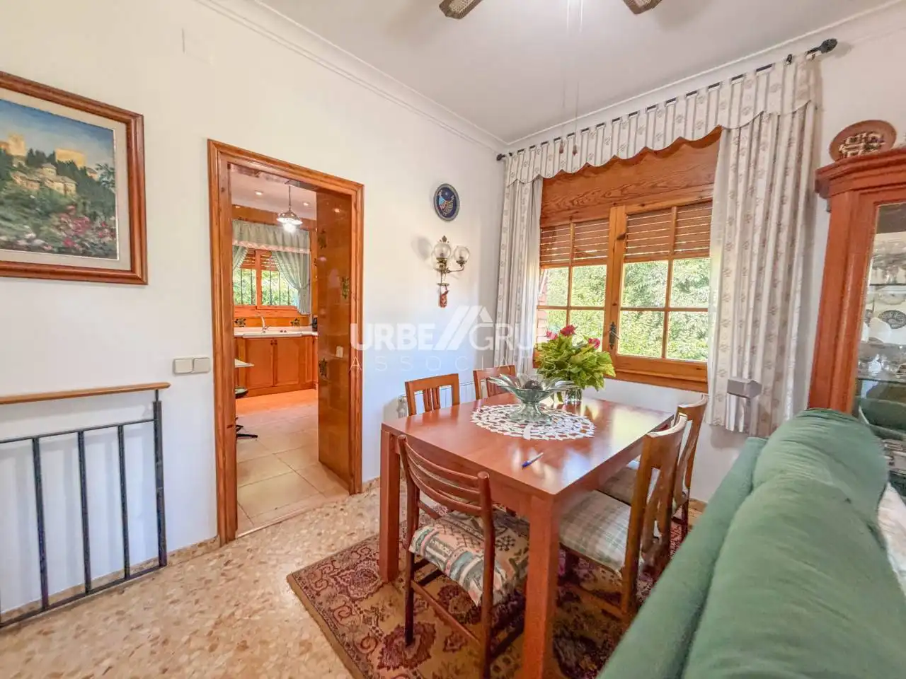 Casa con piscina en venta en Castellví de Rosanes, imagen 27