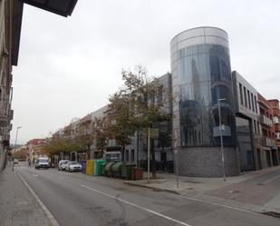 Exterior view of Building for sale in Granollers  with Alarm