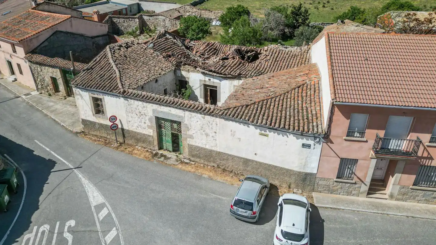 Residencial en venda a Del Expresillo, Cardeñosa