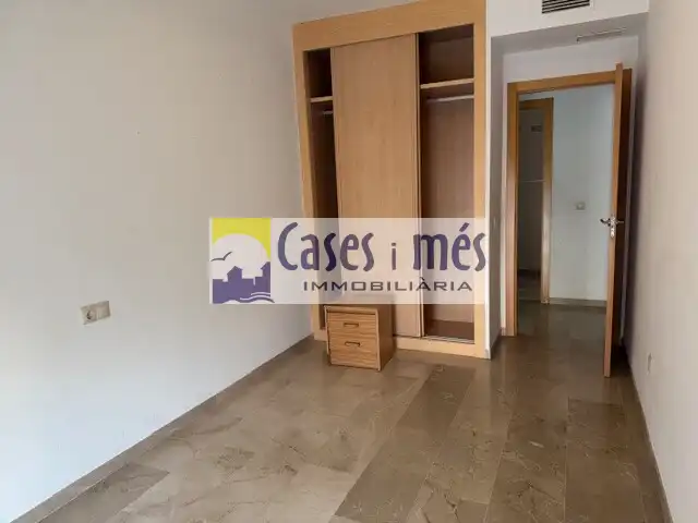Bedroom of Flat for sale in Rafelbuñol / Rafelbunyol  with Balcony