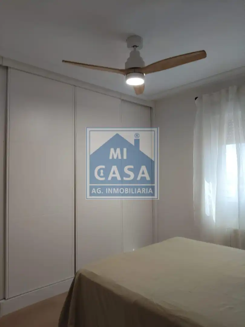 Schlafzimmer von Wohnung zur Miete in Mérida mit Klimaanlage und Heizung