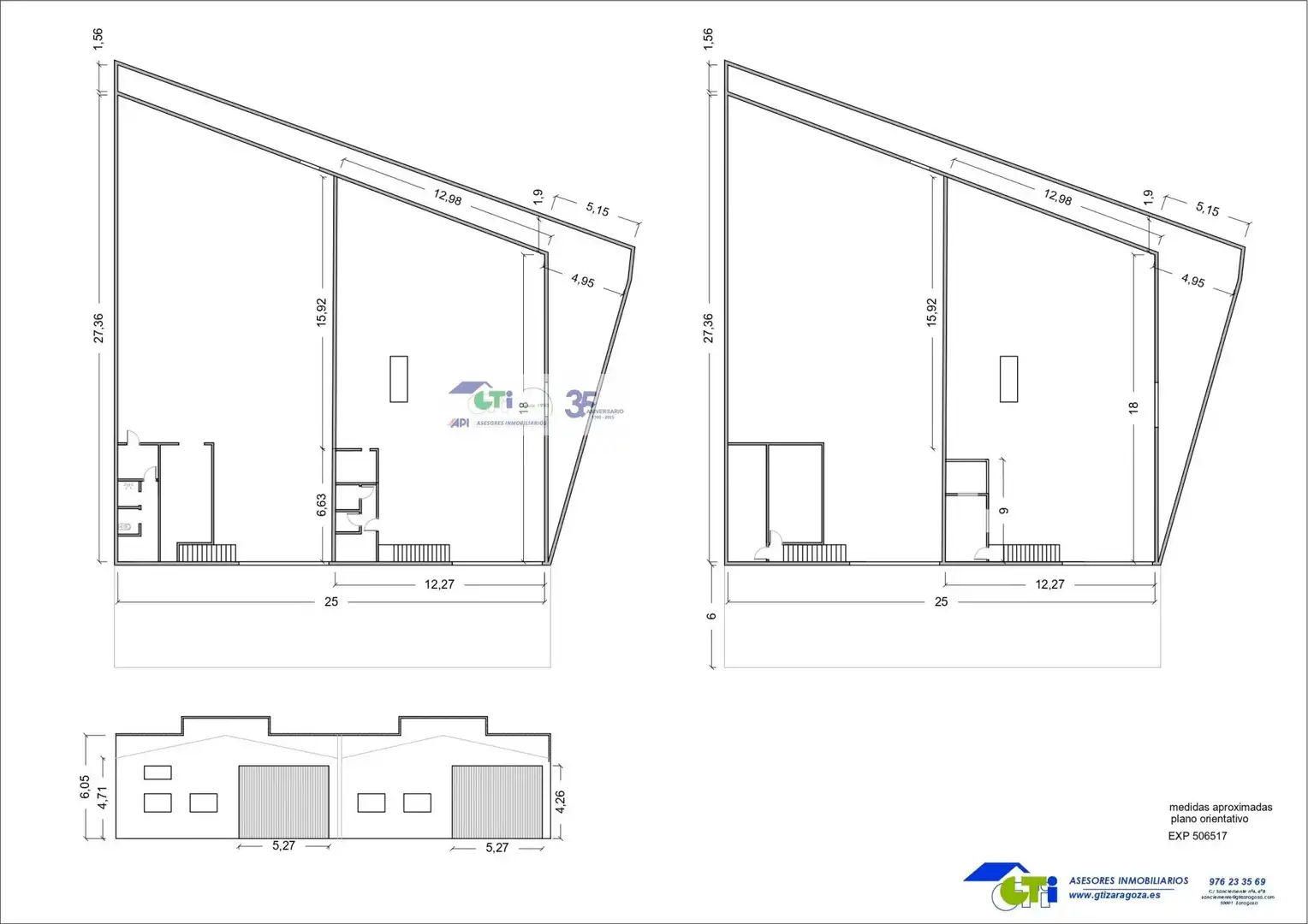 Nau industrial en venda a CAMINO BAJO LA VENTA, imagen 19