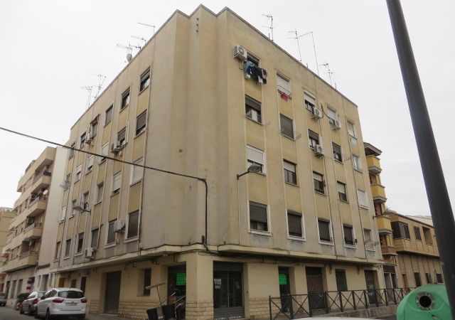 Vista exterior de Casa o chalet en venta en Alaquàs