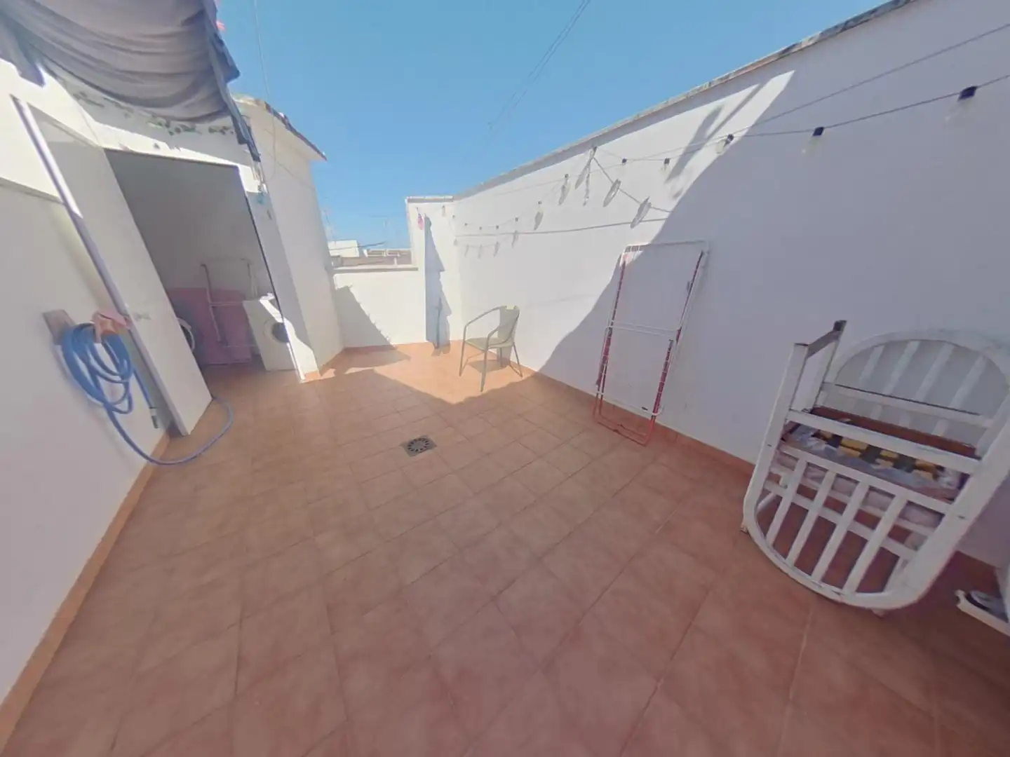 Casa amb terrassa en venda a Plaza 1 DE MAYO, imagen 12