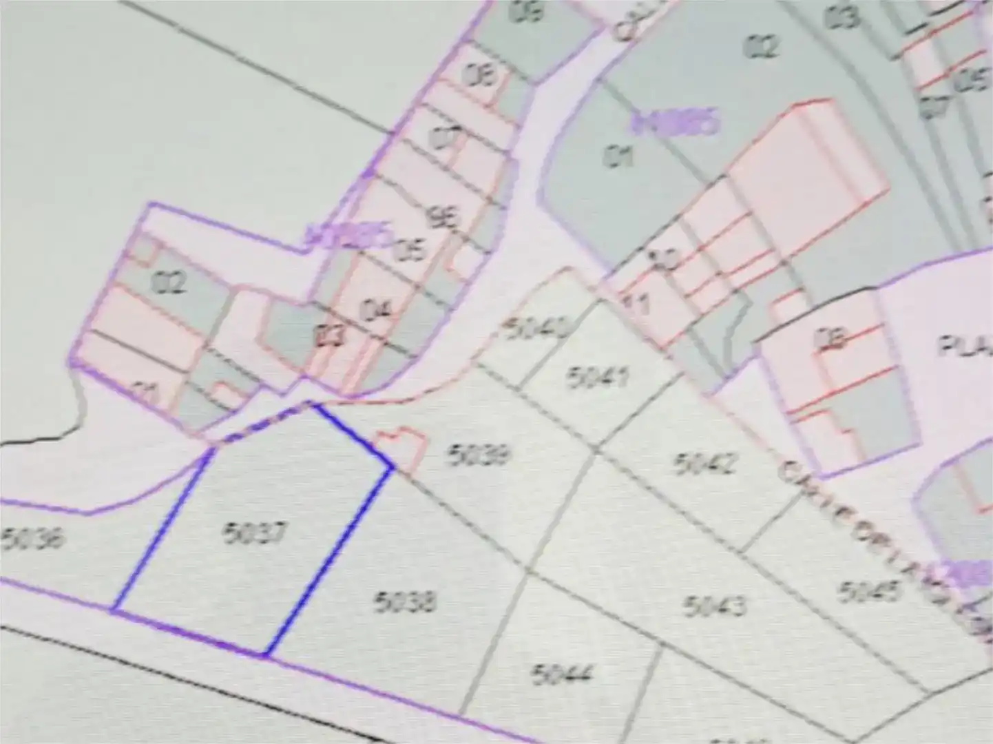 Residencial en venda en Encinas