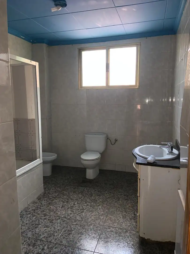 Baño de Casa adosada en venta en Tobarra con Terraza