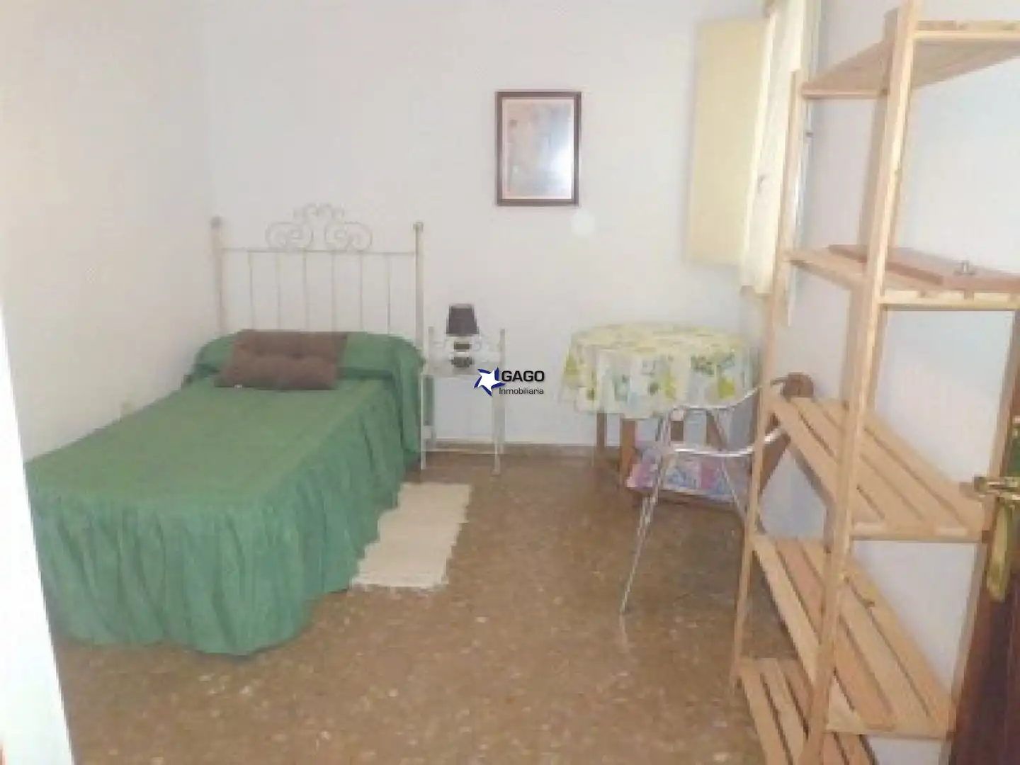 Flat for rent in Ciudad Jardín - Zoco