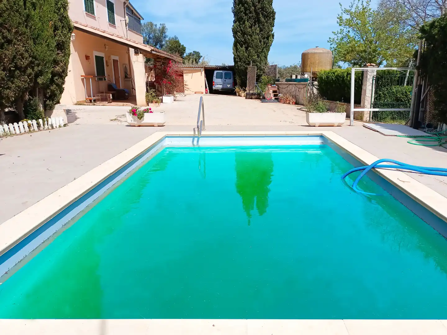 Villa con piscina in vendita a Binissalem, imagen 3