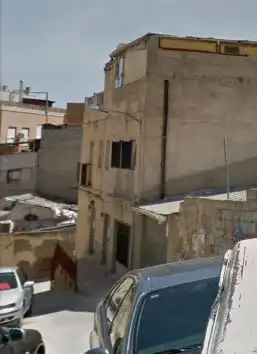 Terreny residencial en venda a Calle Santo Cristo