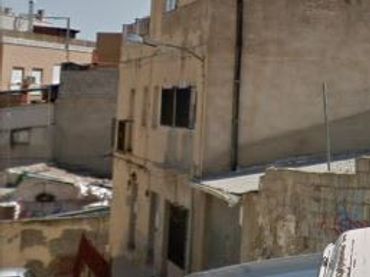 Terreno residencial en venta en Calle Santo Cristo