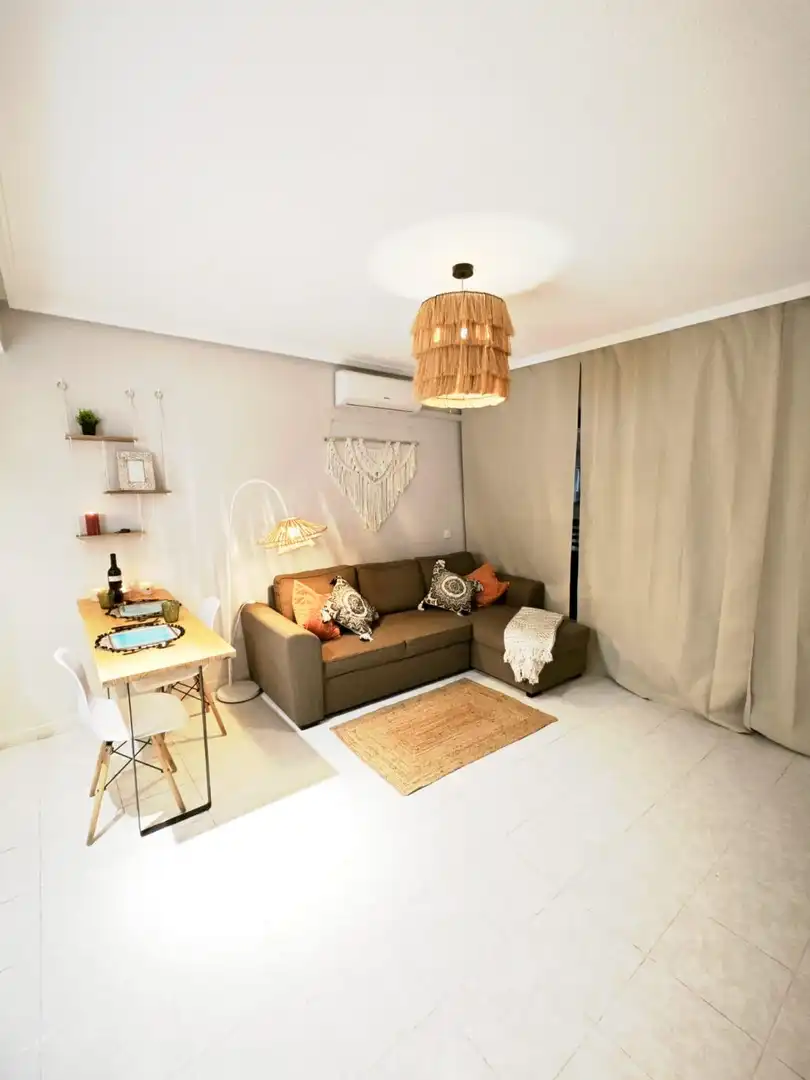 Studio mit Terrasse zum Verkauf in Centro, imagen 4