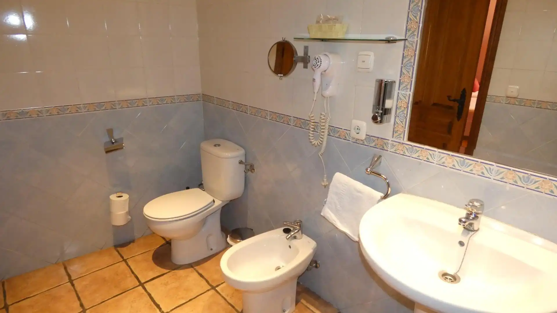Baño de Casa o chalet en venta en Chañe