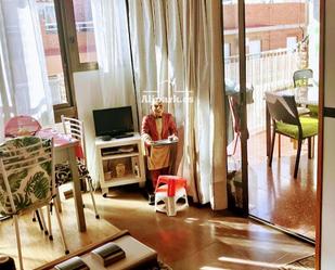 Bedroom of Attic for sale in Alicante / Alacant  with Air Conditioner and Terrace