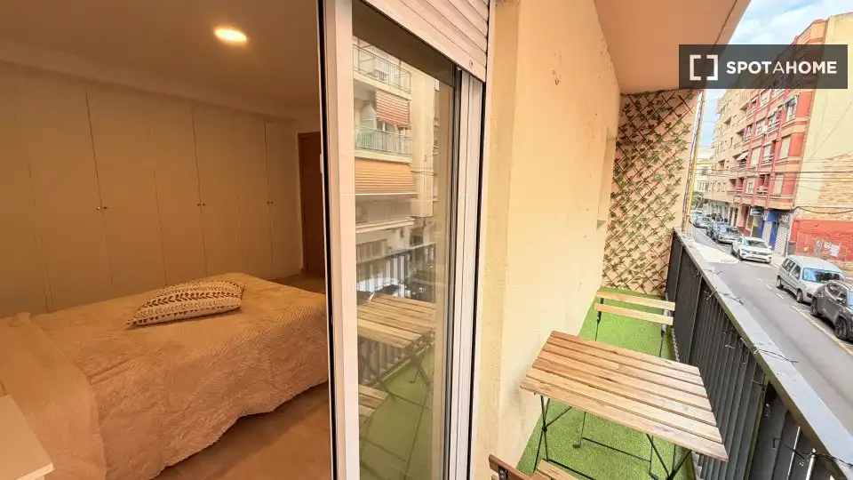 Zimmer in Poble Nou