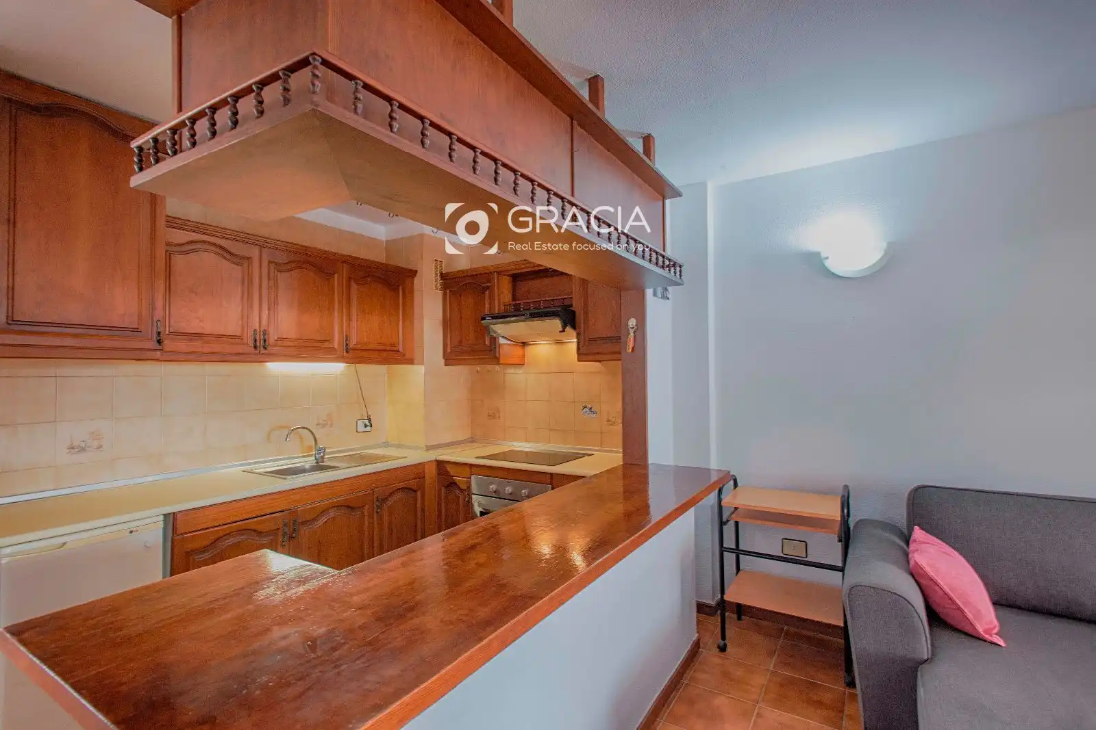 Appartement avec balcon à vendre à Juan Carlos I, imagen 9