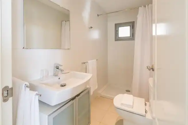 Badezimmer von Erdgeschoss zur Miete in Manacor