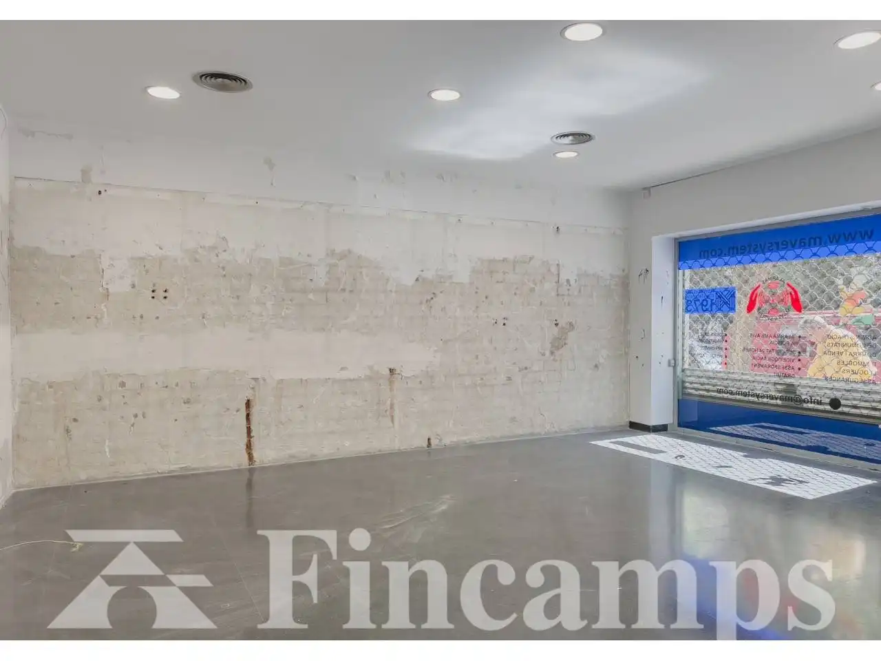 Commercial properties for rent in Sabadell  with Air Conditioner and Alarm