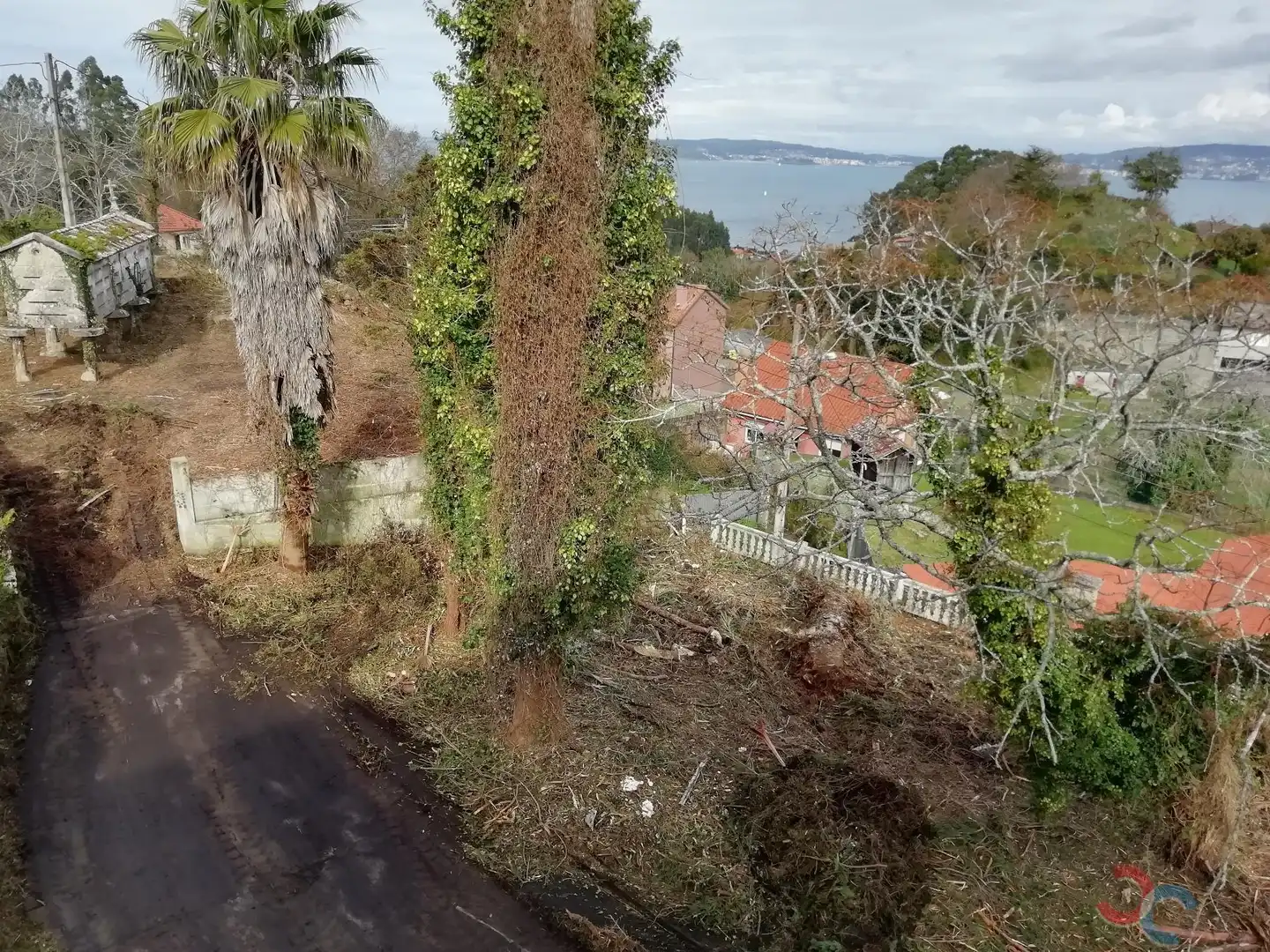 Residencial en venda a Bueu