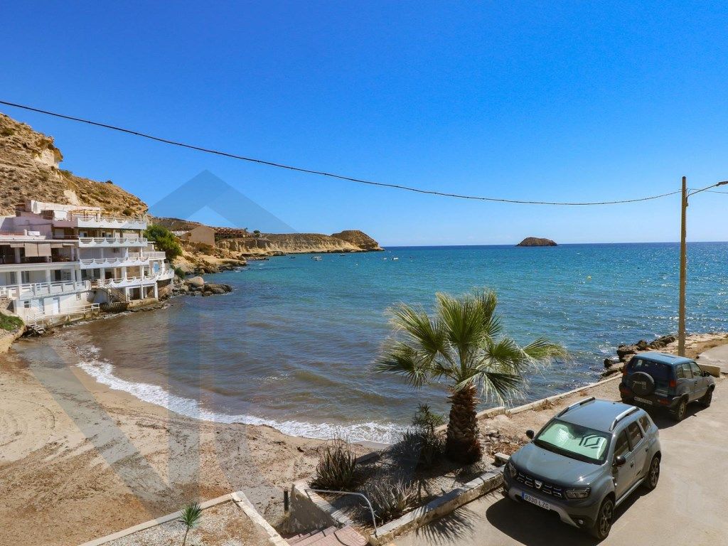 Vista exterior de Apartament en venda en Pulpí amb Moblat