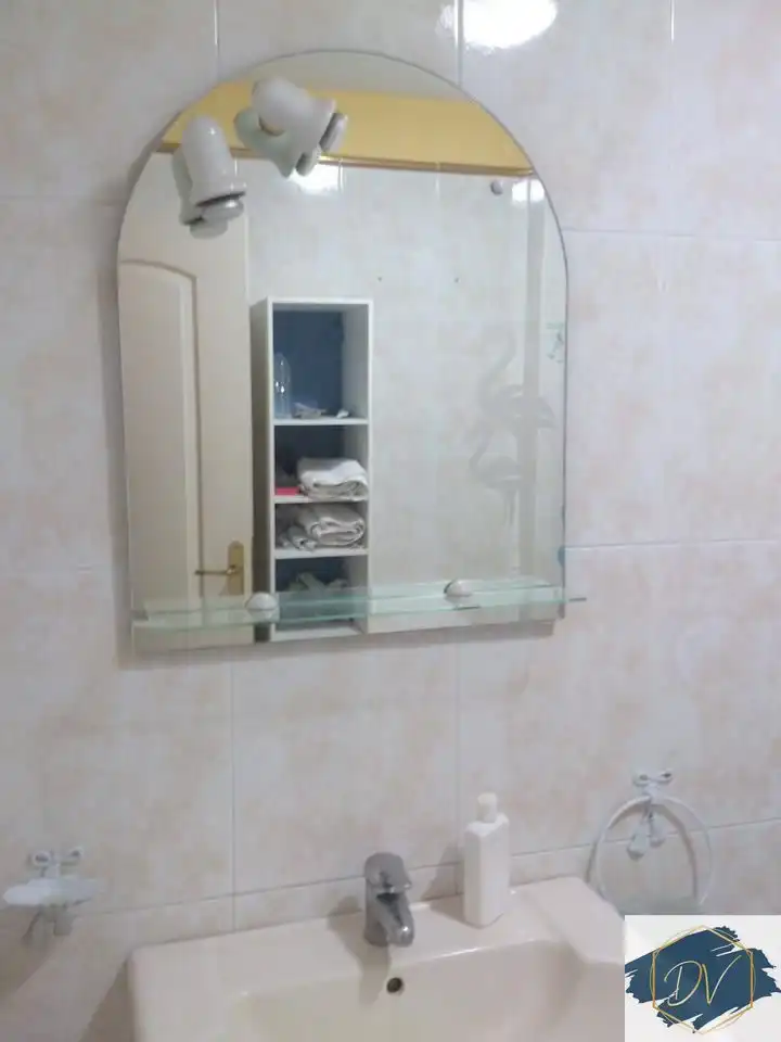 Baño de Piso de alquiler en San Cristóbal de la Laguna con Trastero, Amueblado y Balcón