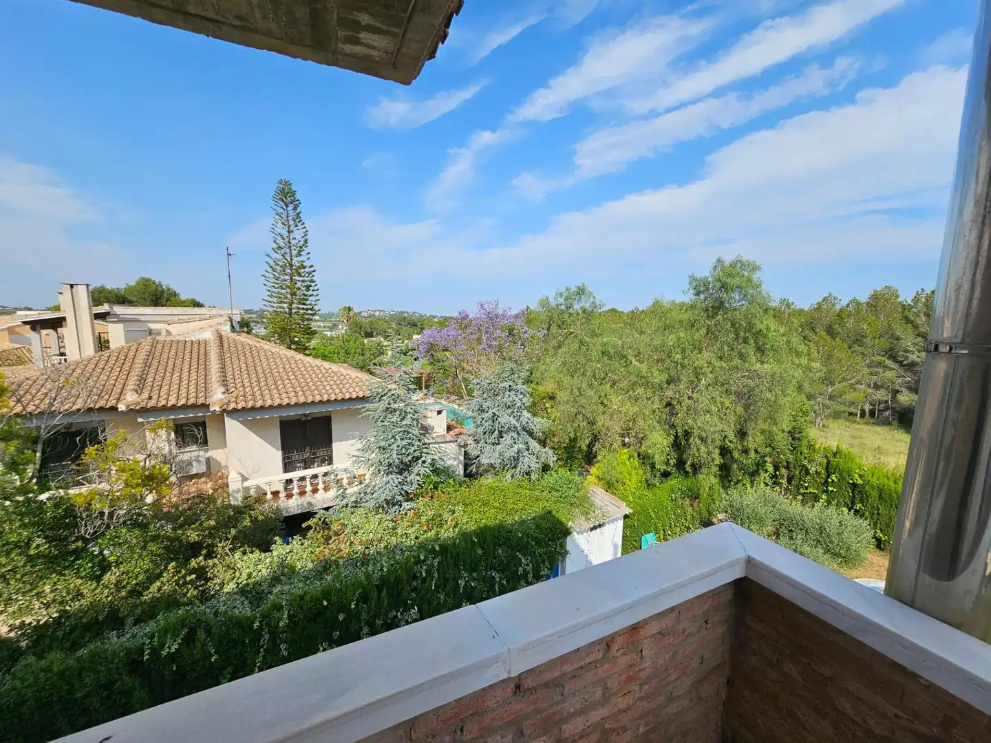 Detached house with terrace for sale in Montserrat, imagen 11