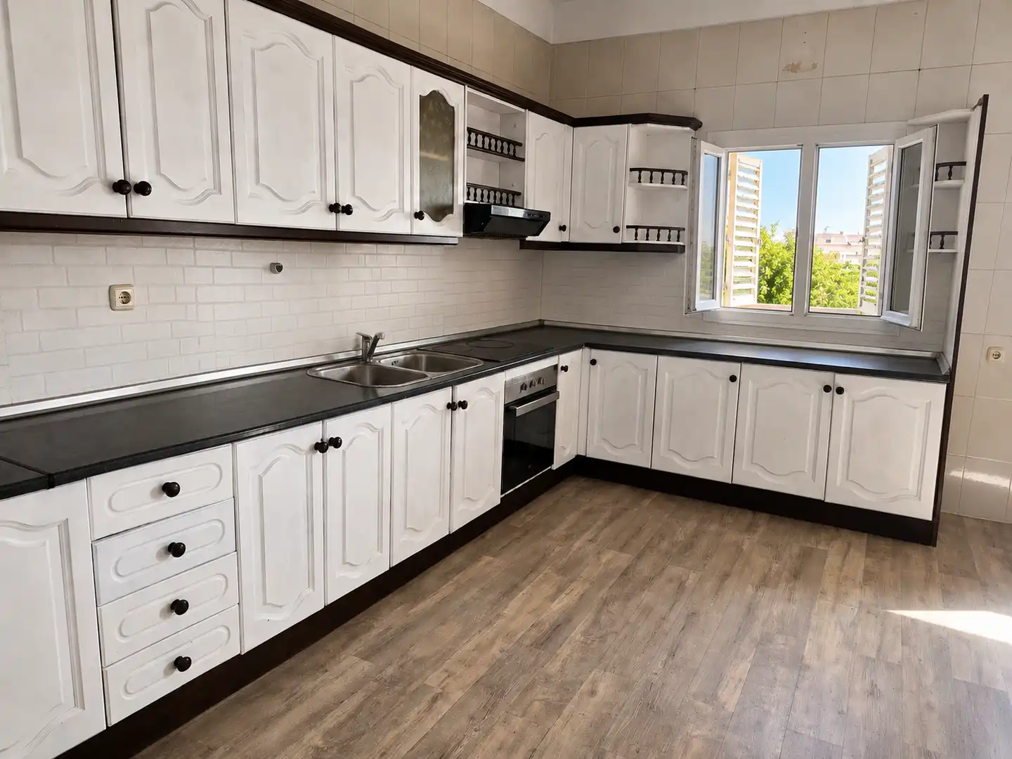 Cocina de Finca rústica en venta en Antigua