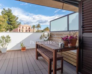 Terrace of Attic for sale in Sant Pere de Ribes  with Air Conditioner, Heating and Terrace