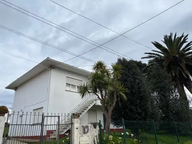 Vista exterior de Casa o chalet en venta en Narón con Parquet, Trastero y Amueblado