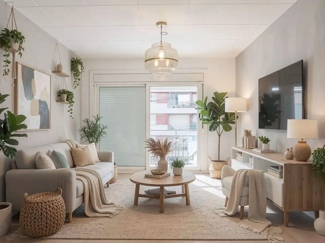 Flat with lift for sale in avinguda sant esteve 77, imagen 3