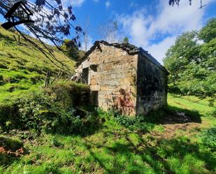 Exterior view of House or chalet for sale in San Roque de Riomiera  with Private garden