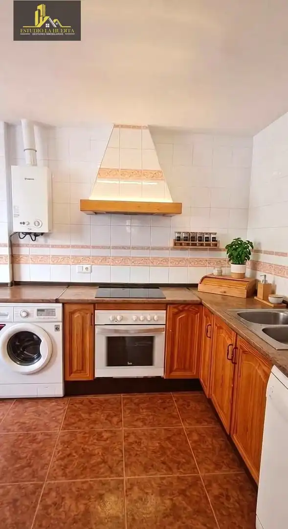 Küche von Haus oder Chalet zum Verkauf in Jerez de la Frontera